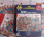 Puzzel Jan Van Haasteren 500 stukjes, Hobby en Vrije tijd, Denksport en Puzzels, Ophalen, 500 t/m 1500 stukjes, Zo goed als nieuw