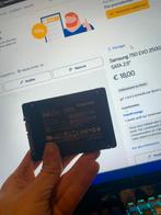 Samsung 750 EVO 250GB SSD SATA 2.5”, Computers en Software, Harde schijven, Intern, Refurbished, Ophalen of Verzenden, SSD