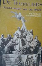 De Tempeliers. Huurlingen van de paus, Enlèvement ou Envoi