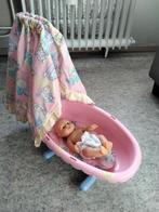 Berceau avec poupée lilou, Enlèvement ou Envoi, Utilisé, Autres types