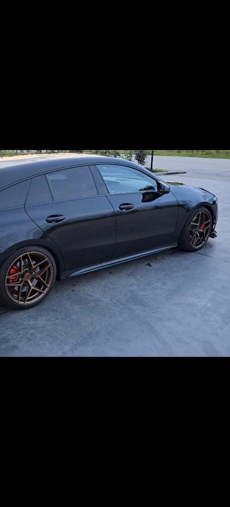 Concaver cvr2 19 inch  op 9 breed, Auto-onderdelen, Banden en Velgen, Banden en Velgen, Zomerbanden, 19 inch, 245 mm, Personenwagen