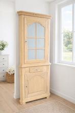 encoignure en chêne aerogommé, Enlèvement