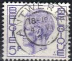 Belgie 1971-1972 - Yvert 1581D/OBP 1645 - Boudewijn (ST), Verzenden, Gestempeld, Gestempeld, Koninklijk huis