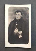 WO II - soldaat gesneuveld mei 1940 Arendonck - Vlezenbeek, Verzamelen, Verzenden, Bidprentje