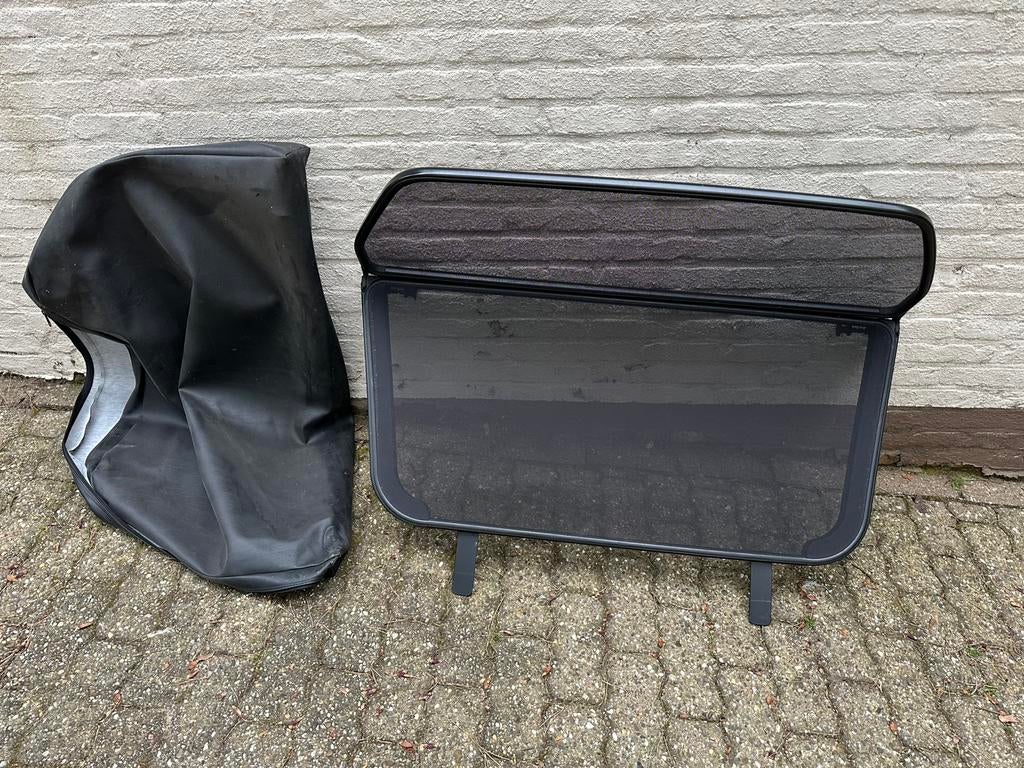 Origineel Windscherm SAAB 9.3 cabrio (automodel 2002), Ophalen, Saab