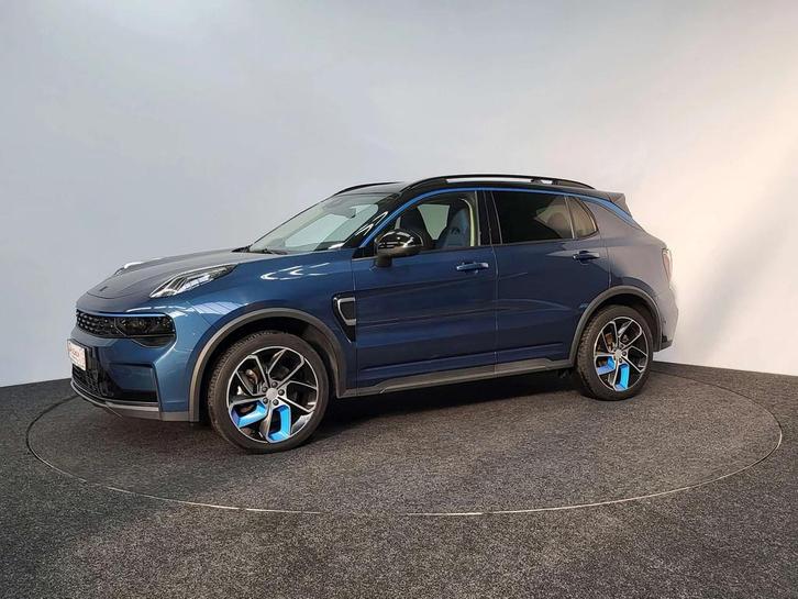 Lynk & Co 01 PHEV | Automaat | 2022 | 63.642 km | Perfecte s, Autos, Lynk & Co, Entreprise, Achat, ABS, Régulateur de distance