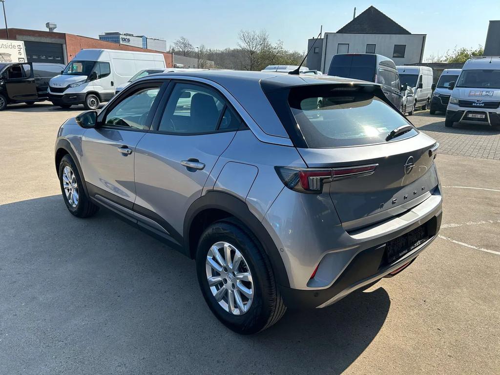 Opel Mokka Mokka 1.2 Turbo Edition S/S (bj 2021), Stof, Gebruikt, Electronic Stability Program (ESP), Bedrijf