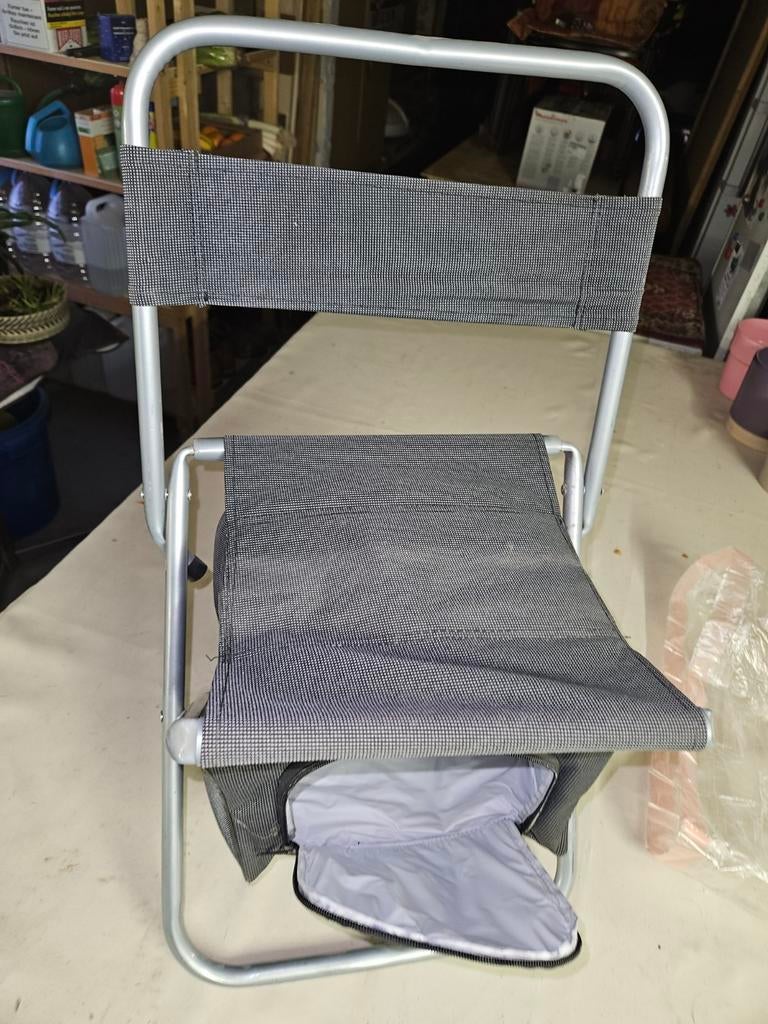 Siège pliable isotherme, Enlèvement ou Envoi