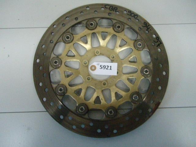 CBR900 1994 - 1995, 1996 - 1997 Honda Remschijf D1-28012
