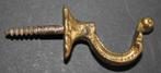 Crochet de suspension en cuivre antique, Antiquités & Art, Enlèvement ou Envoi