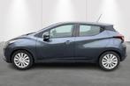 Nissan Micra 1.0 IG-T Acenta, Argent ou Gris, Achat, Entreprise, Boîte manuelle