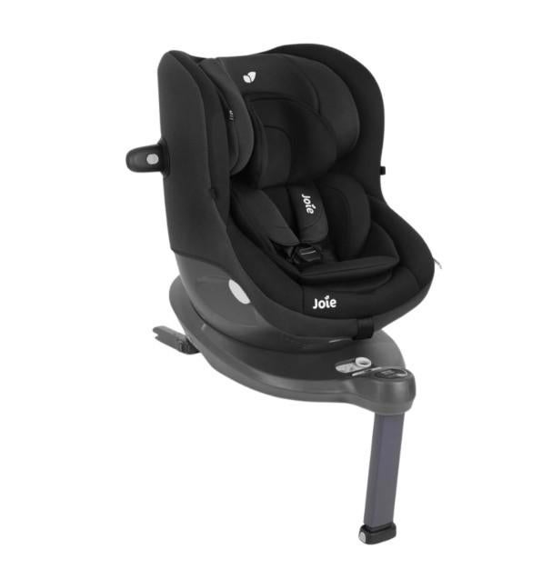 siège auto Joie i-Spin 360 (jusqu'à 4 ans), Autres marques, 0 à 18 kg, Mode veille, Comme neuf