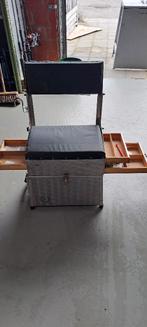 visgerief, Ophalen, Gebruikt