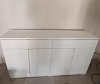 Witte kast/dressoir, Ophalen