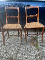 Belles chaises anciennes en bois, Antiquités & Art, Enlèvement