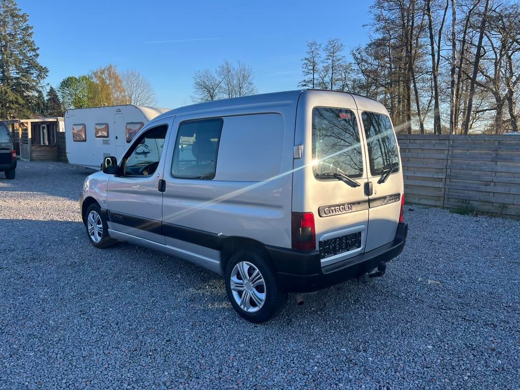Citroen berlingo 1.9d lichte vracht, Auto's, Citroën, Bedrijf, Diesel, Te koop