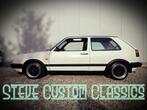 VW Golf mk2! Rabbit gelimiteerde serie! Zonnedak+ bt5! Zeldz, Auto's, Golf, Particulier, Te koop, Open dak