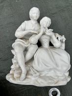 Porcelaine Blanche – Couple, Ophalen