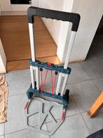 Bosch Professional - Chariot/diable en aluminium L-BOXX, Bricolage & Construction, Enlèvement, Comme neuf, Diable