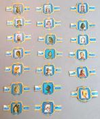 20 bagues de cigare theme races peuple du monde, Enlèvement ou Envoi, Comme neuf, Bagues de cigare