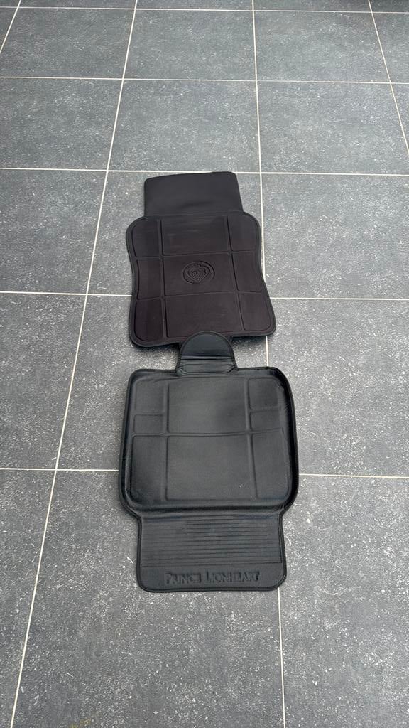 Zetelbeschermer voor kinderzitjes, Autos : Divers, Tapis de voiture, Enlèvement, Comme neuf