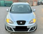 Seat Altea XL 1.9 TDI, Auto's, Seat, Voorwielaandrijving, 4 deurs, Zwart, Altea XL