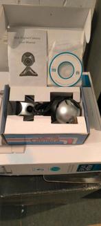 webcam neuf, Informatique & Logiciels, Webcams, Enlèvement ou Envoi, Neuf