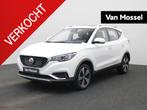MG MG ZS EV Luxury 45 kWh PANO DAK | LEDER | CAMERA, Auto's, 45 kWh, Gebruikt, Parkeersensor, ZS