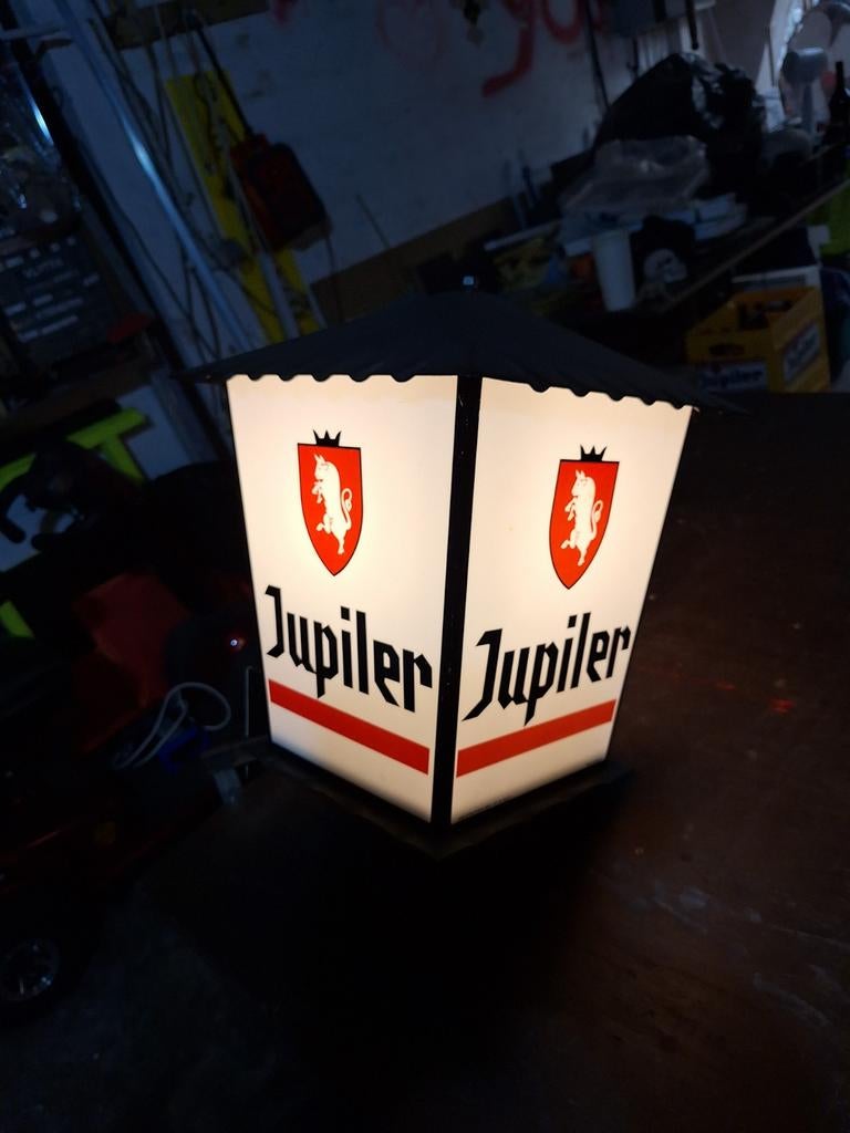 Straatlantaarn, Collections, Marques & Objets publicitaires, Enlèvement