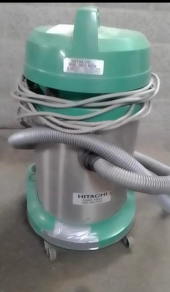 Stofzuigers, Ophalen, Gebruikt, Reservoir, Stofzuiger