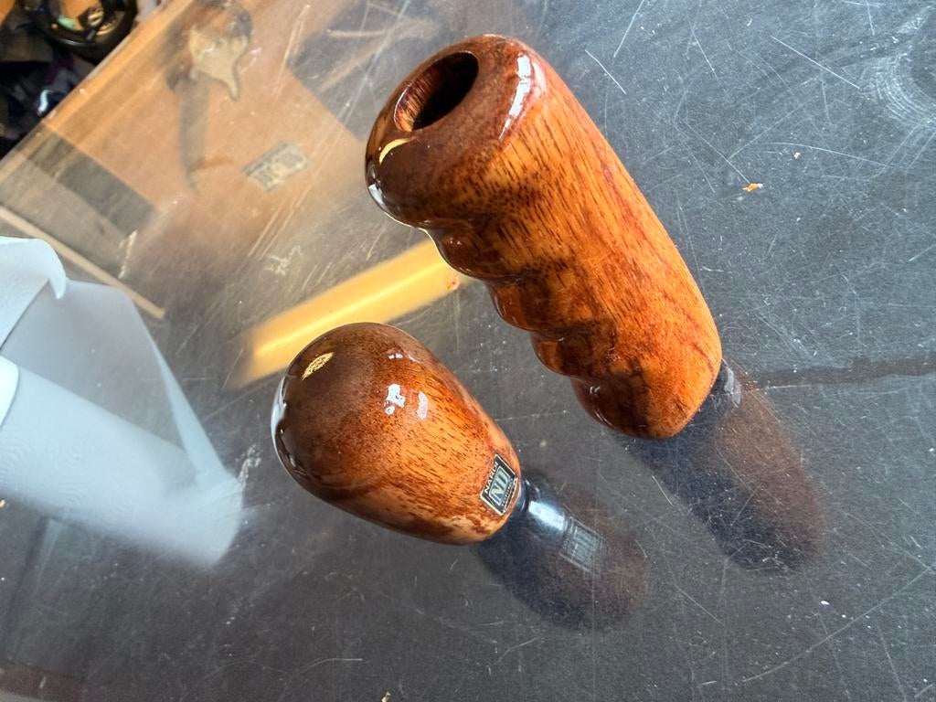 Pommeau nardi et frein a main mazda mx5 na/nb, Autos : Pièces & Accessoires, Enlèvement