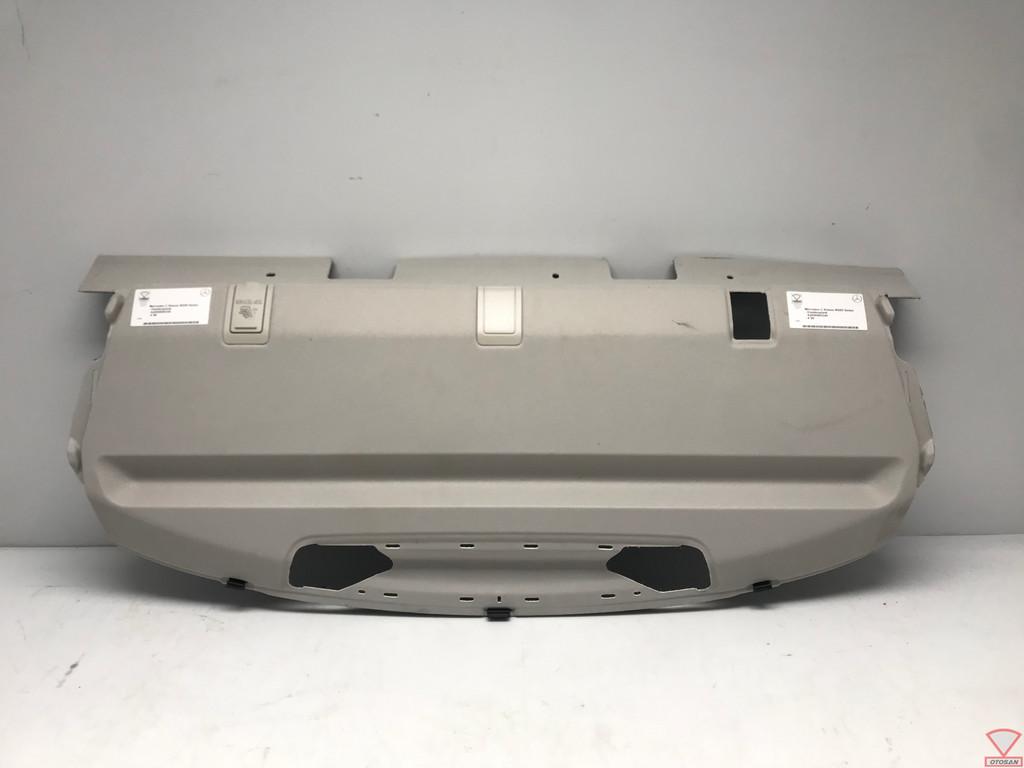 mercedes c klasse w205 sedan hoedenplank a2056905349, Auto-onderdelen, Interieur en Bekleding, Mercedes-Benz, Gebruikt