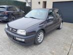 Golf 3 VR6, Zwart, Overige kleuren, 5 deurs, Automatische klimaatregeling