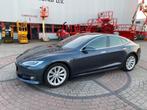 Tesla Model S Long Range 100KWH, Autos, Tesla, Cuir, Argent ou Gris, Achat, Euro 6