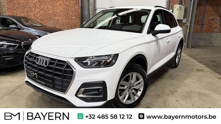 Audi Q5 50 TFSIe quattro S tronic Plug in Hybride Benzine, Autos, Audi, Entreprise, Achat, Q5, 4x4, ABS, Phares directionnels