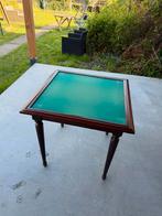 Bridgetafel 80x80, Ophalen