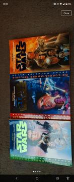 Livres Star Wars, 3 volumes, Livres, Fantastique, Enlèvement