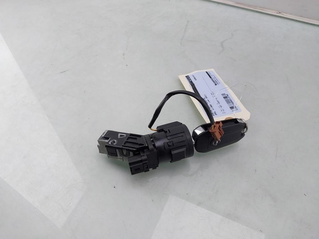 NEIMAN / COMMUTATEUR D ALLUMAGE + CLEF Opel Vivaro, Autos : Pièces & Accessoires, Dhr. J. Ham, Administratie@autoham.nl, Opel