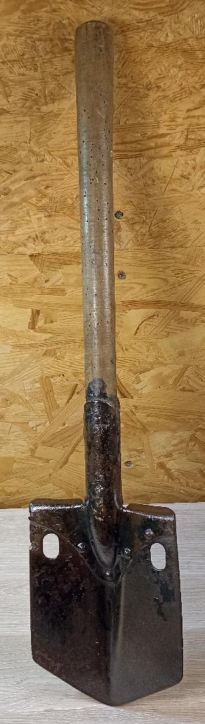 Pelle de tranchée Italienne ww2, Verzenden, Landmacht, Overige typen