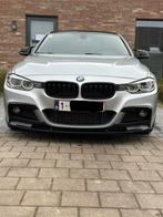 BMW 320d M Pack 2018 – Apple CarPlay – TOPSTAAT, Autos, Argent ou Gris, Achat, Euro 6, Noir