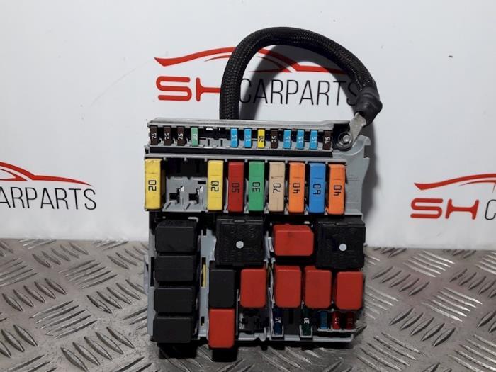 Boîte à fusibles d'un Ford KA, Autos : Pièces & Accessoires, -, -, -, Enlèvement ou Envoi