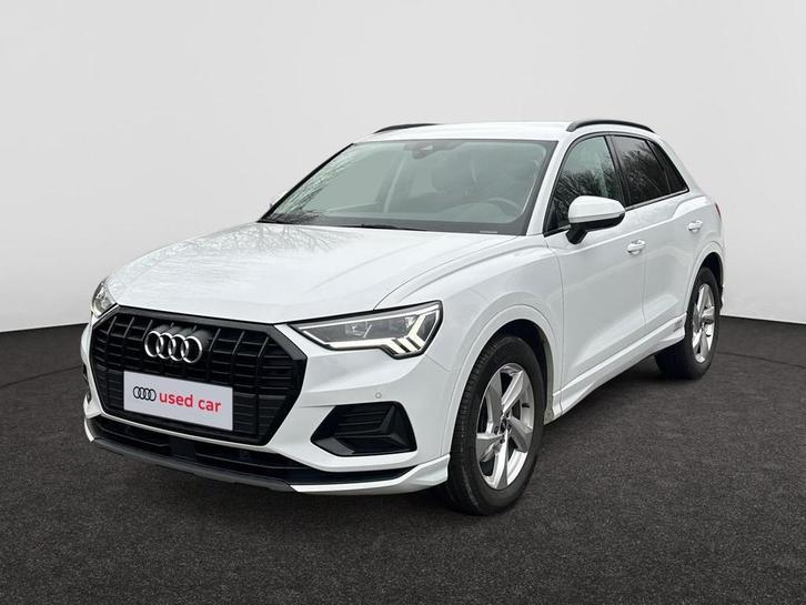 Audi Q3 Q3 35 TDi Business Edition Advanced S tronic, Auto's, Audi, Q3, ABS, Airbags, Cruise Control, Elektrische ramen, Navigatiesysteem