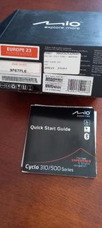 Mio Cyclo Discover Connect (fiets GPS)., Enlèvement ou Envoi, GPS, Comme neuf