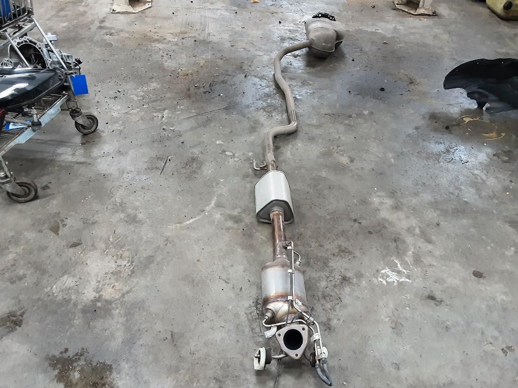 ROETFILTER Opel Astra K Sports Tourer (07-2014/12-2022), Auto-onderdelen, Gebruikt, Opel