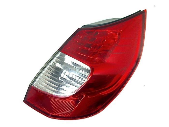 Achterlicht rechts van een Renault Grand Espace, Auto-onderdelen, Verlichting, Renault, Gebruikt, 3 maanden garantie, Ophalen of Verzenden