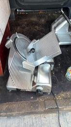 Snijmachine voor beleg en kaas, Ophalen, Gebruikt, Bakkerij en Slagerij