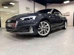 Audi A5 A5 Cabriolet 40 TFSI Advanced OPF S tronic, Autos, Cuir, Argent ou Gris, Achat, Euro 6