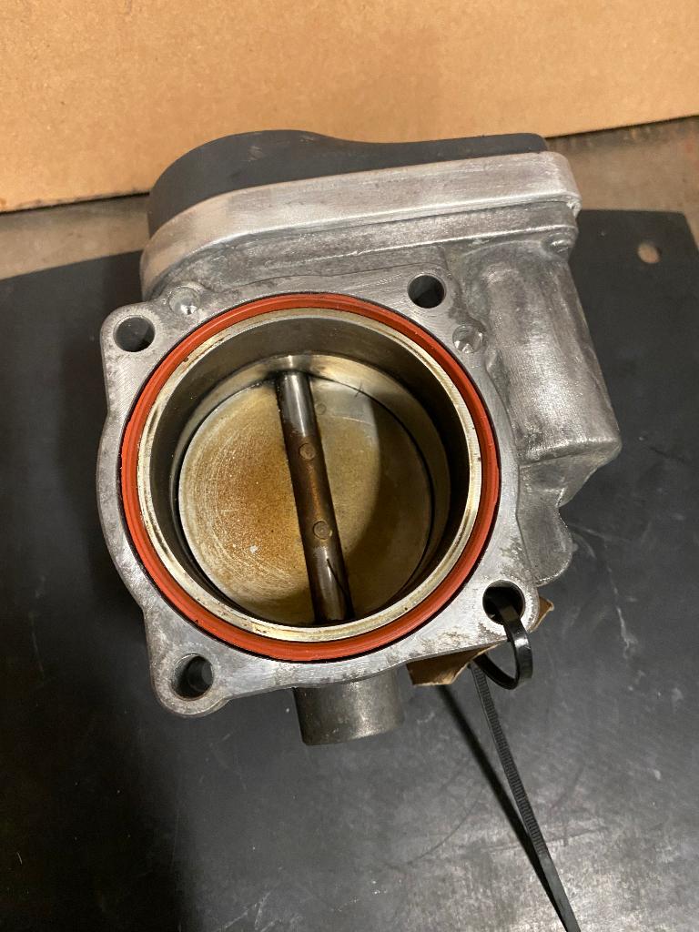 OEM BMW M54 Gasklep - Gasklephuis - (Refurbished), Autos : Pièces & Accessoires, Moteurs & Accessoires, Enlèvement, Révisé, BMW