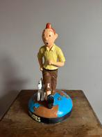 Kuifje beeld kl, Verzamelen, Ophalen, Zo goed als nieuw