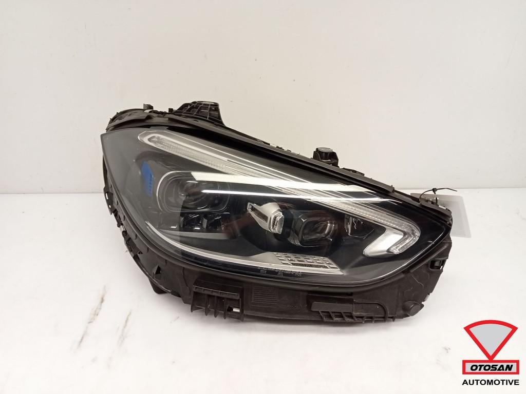 Phare num rique LED Mercedes C W206 droit A2069064803, Autos : Pièces & Accessoires, Éclairage, Mercedes-Benz, Utilisé